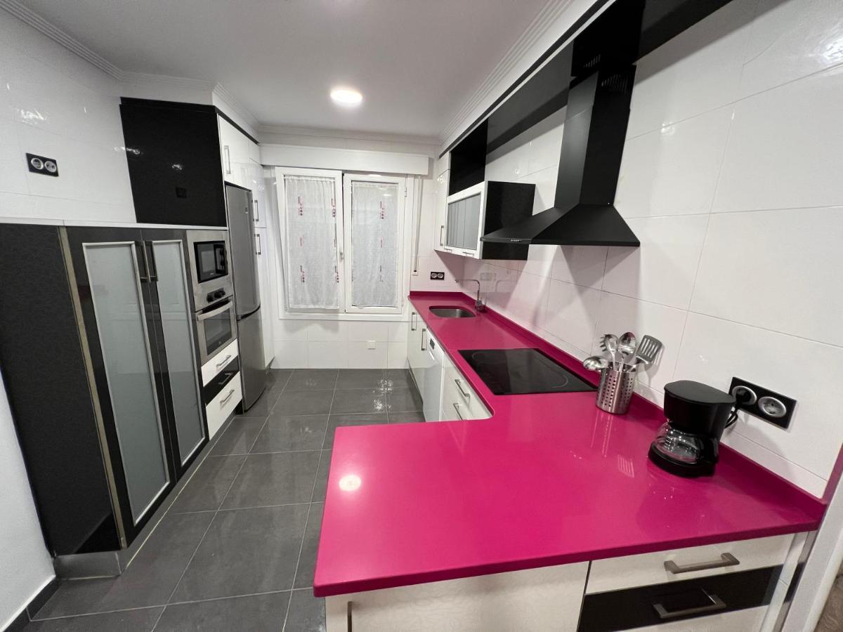 Bermeo Centre Apartment Luaran gambar