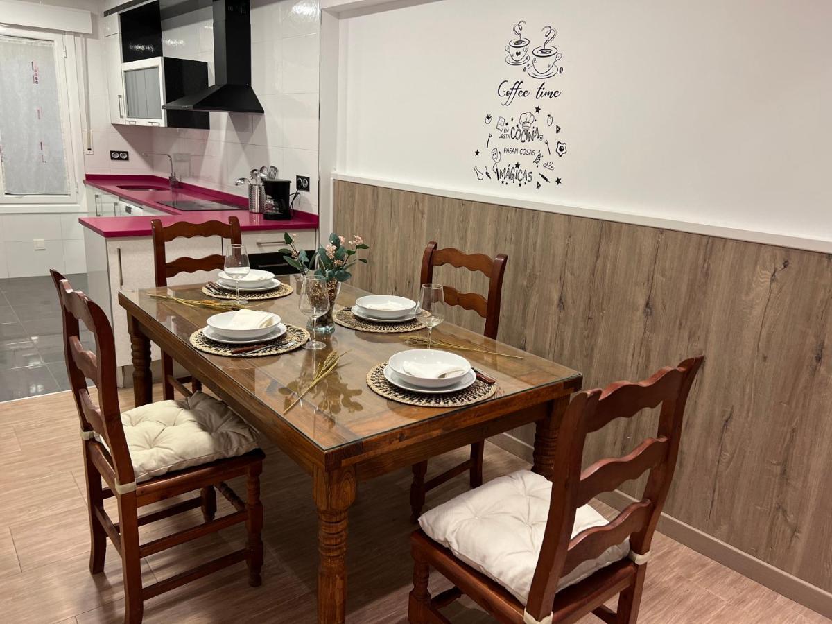 Bermeo Centre Apartment Luaran gambar